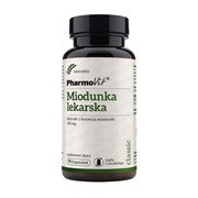 Pharmovit Miodunka lekarska, kapsułki, 90 szt.
