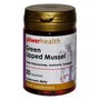 Green Lipped Mussel z kwasem hialuronowym, kurkumą i kolagenem, tabletki, 30 szt