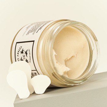 Mydlarnia 4 Szpaki, naturalny dezodorant w kremie, Cedr i Paczula, 60 ml