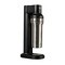 Brita, sodaTrio, saturator do wody, czarny