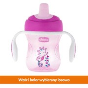 Chicco, Kubek niekapek ze średnio twardym ustnikiem, różowy, 200 ml, 6 m+, 1 szt. https://azcdn.doz.pl/image/d/product/9f1c6b82-scale-180x180.png