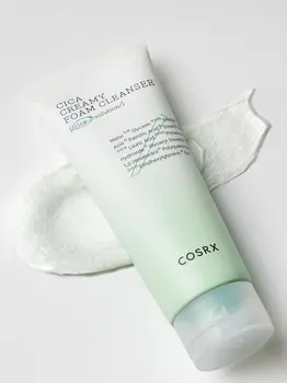 Cosrx Pure Fit Cica Creamy, pianka oczyszczająca, 150 ml