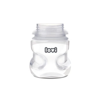 Lovi Medical+, butelka szerokootworowa, 150 ml, 1 szt.