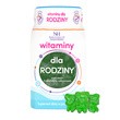 Witaminy dla rodziny, żelki, (Noble Health) 60 szt.