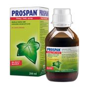 Prospan, (35 mg/5 ml), syrop, 200 ml