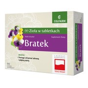 Bratek, tabletki powlekane, 90 szt. https://azcdn.doz.pl/image/d/product/0f6ca5b8-scale-180x180.png