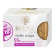 Bioline By JoAnn, mydło Aleppo, 55% oleju laurowego, 200 g