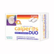 alt Calperos Duo, tabletki, 60 szt