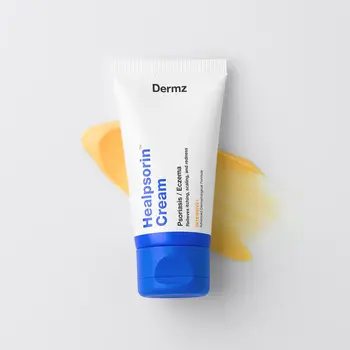 Healpsorin Cream, krem, łuszczyca, egzema, 50 ml