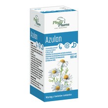 Azulan, koncentrat do sporządzania roztworu, 100 ml