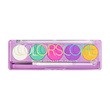 J.Cat Beauty ColorScope Water Activate FX Palette 102, paleta eyelinerów aktywowanych wodą, 5 g