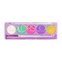 J.Cat Beauty ColorScope Water Activate FX Palette 102, paleta eyelinerów aktywowanych wodą, 5 g