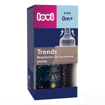 Canpol Lovi Stardust, butelka, 120 ml