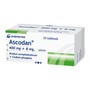 Ascodan, 400 mg + 8 mg, tabletki, 10 szt.