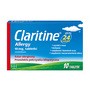 Claritine Allergy, 10 mg, tabletki, 10 szt.