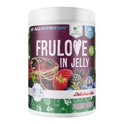 Allnutrition Frulove In Jelly Forest Fruit, frużelina owoce leśne, 1000 g        