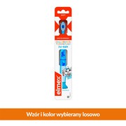 Elmex, szczoteczka od zębów dla dzieci 3-6 lat, miękka, 1 szt. https://azcdn.doz.pl/image/d/product/e7832be6-scale-180x180.png