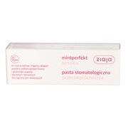 Ziaja Mintperfekt Sensitiv, pasta stomatologiczna przeciwpróchnicza, 75 ml https://azcdn.doz.pl/image/d/product/5c22dcfa-scale-180x180.png