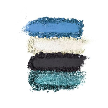 Paese, paleta cieni do powiek, Daily Vibe, 05 Denim Mood, 5,5 g