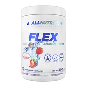 Allnutrition Flex All Complete, proszek, smak truskawkowy, 400 g