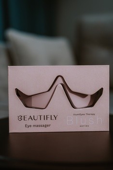 Beautifly, IllumiEyes Therapy, Masażer okolic oczu