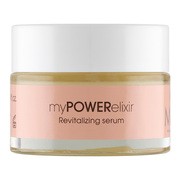 Miya Cosmetics myPowerRelixir, naturalne serum rewitalizujące, 50 ml https://azcdn.doz.pl/image/d/product/038ec263-scale-180x180.png