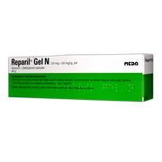 Reparil Gel N, 10mg+50mg/g, żel, 40 g
