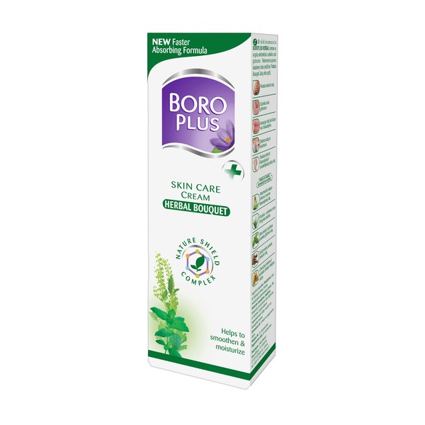 Boro Plus Boro Plus, ajurwedyjski krem do ciała Herbal, 25 ml