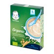 Gerber Organic, kaszka mleczna pszenno-owsiana, 6 m+, 240 g