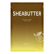 Barulab Shea Butter, maska w płacie z masłem shea, 23 g https://azcdn.doz.pl/image/d/product/4dd9f9e0-scale-180x180.png