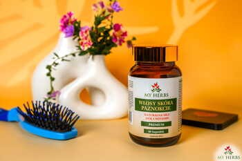 My Herbs Kolagen, kapsułki, 80 szt.