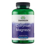 Swanson Cytrynian magnezu, tabletki, 240 szt. https://azcdn.doz.pl/image/d/product/4e6d9a4b-scale-180x180.png