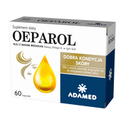 Oeparol, kapsułki, 60 szt.