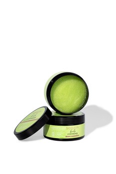 Soraya Body Ceremony, wygładzający pistacjowy scrub do ciała, 200 g