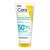 CeraVe, niewidoczny, nawilżający balsam przeciwsłoneczny SPF50+, 177 ml