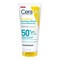 CeraVe, niewidoczny, nawilżający balsam przeciwsłoneczny SPF50+, 177 ml