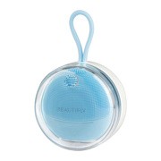 Beautifly, B-Pure Blue, kompaktowa szczoteczka soniczna do mycia twarzy, 1 szt.