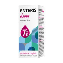 Enteris drops, krople, 5 ml