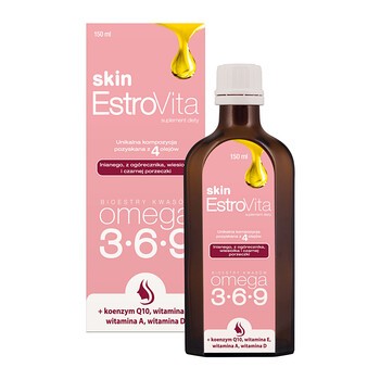 EstroVita Skin, płyn, 150 ml