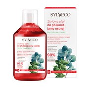Sylveco, ziołowy płyn do płukania jamy ustnej z chlorheksydyną, 500 ml https://azcdn.doz.pl/image/d/product/68e0ea04-scale-180x180.png
