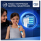 Oral-B, Pro Kids 3+, Frozen, końcówki do szczoteczek elektrycznych, 2 szt.