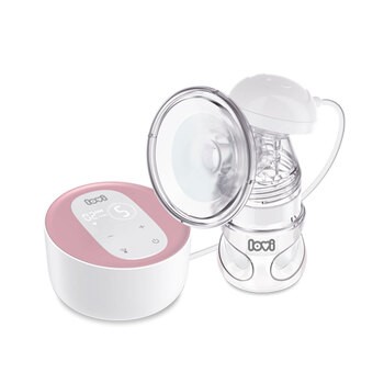 Canpol Lovi Prolactis 3D Soft, laktator dwufazowy elektryczny, 1 szt.