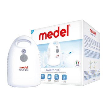 Inhalator Medel Family Plus, 1 szt.