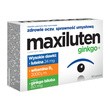 Maxiluten ginkgo+, tabletki, 30 szt.