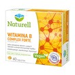 Naturell Witamina B Complex Forte, tabletki, 40 szt.
