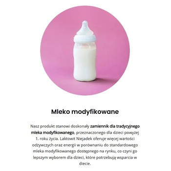 Laktowit Niejadek, produkt na bazie mleka dla dzieci powyżej 1. roku życia, 400 g