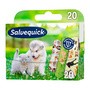 Salvequick, plastry, Animal Planet, 20 szt.