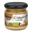 Naura, smalczyk wegański z cebulką BIO, 190 g