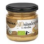 Naura, smalczyk wegański z cebulką BIO, 190 g