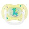 Canpol Babies Toys, smoczek uspokajający silikonowy symetryczny, 18 m+, 1 szt.